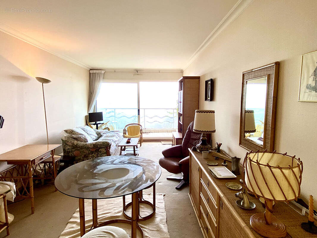 Appartement à LA BAULE-ESCOUBLAC