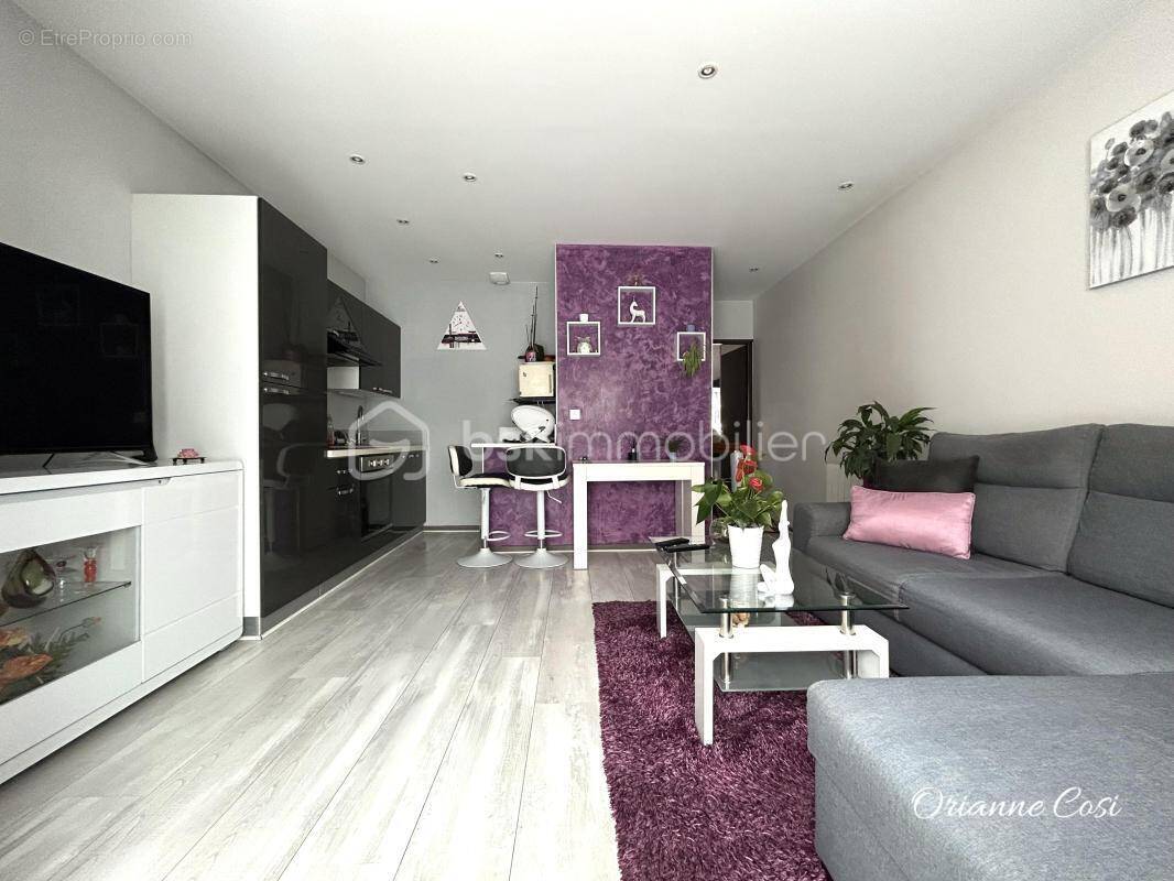 Appartement à ALBENS
