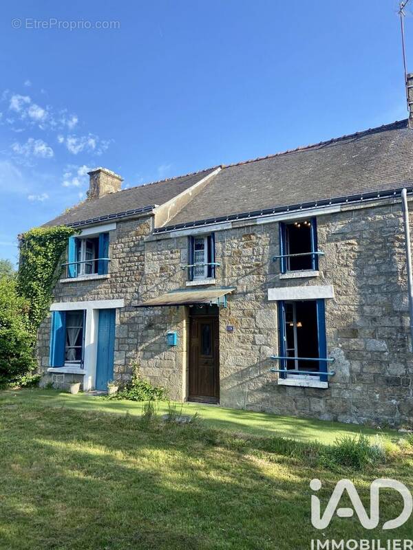 Photo 1 - Maison à MELRAND
