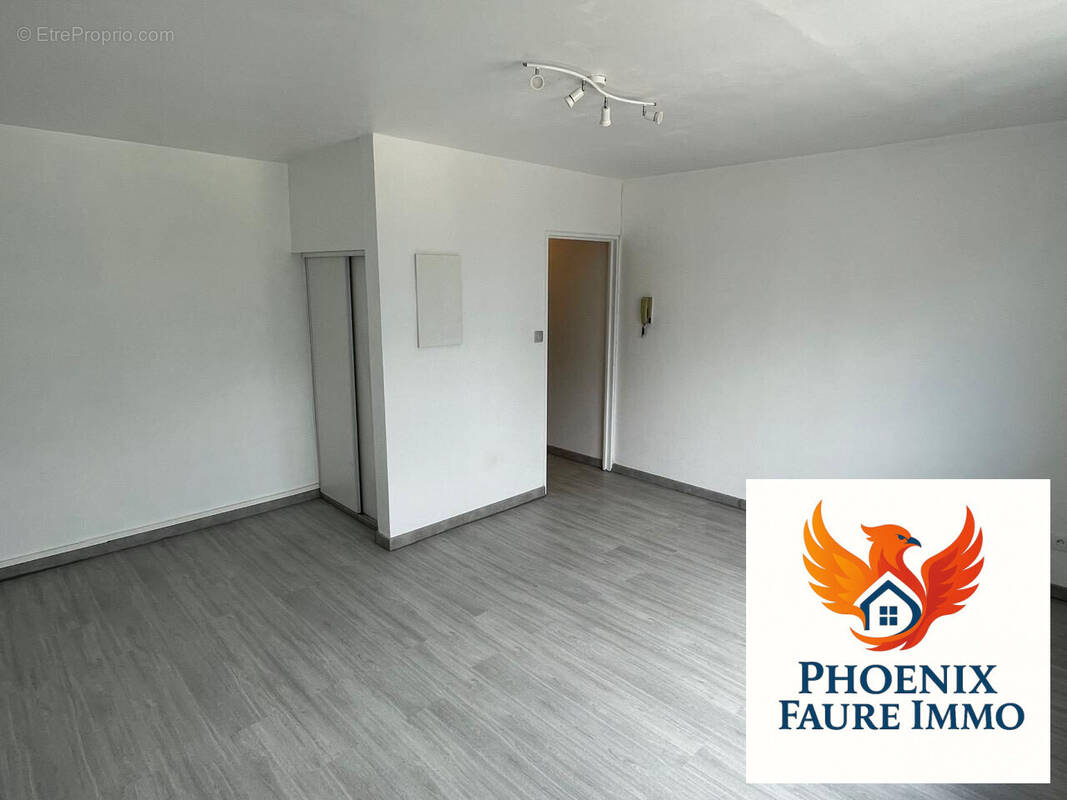 Appartement à SAINT-DENIS