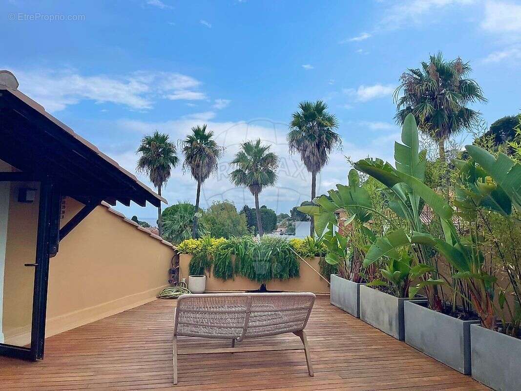Appartement à SAINT-JEAN-CAP-FERRAT