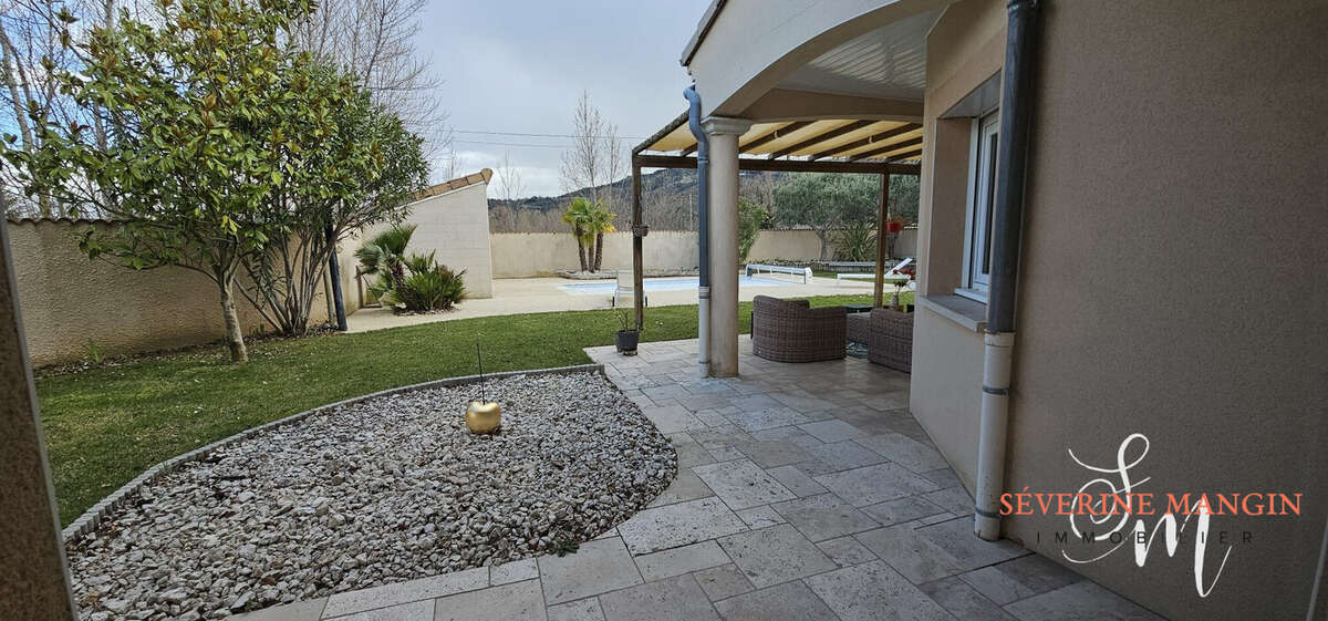 Maison à LA ROCHE-DE-GLUN