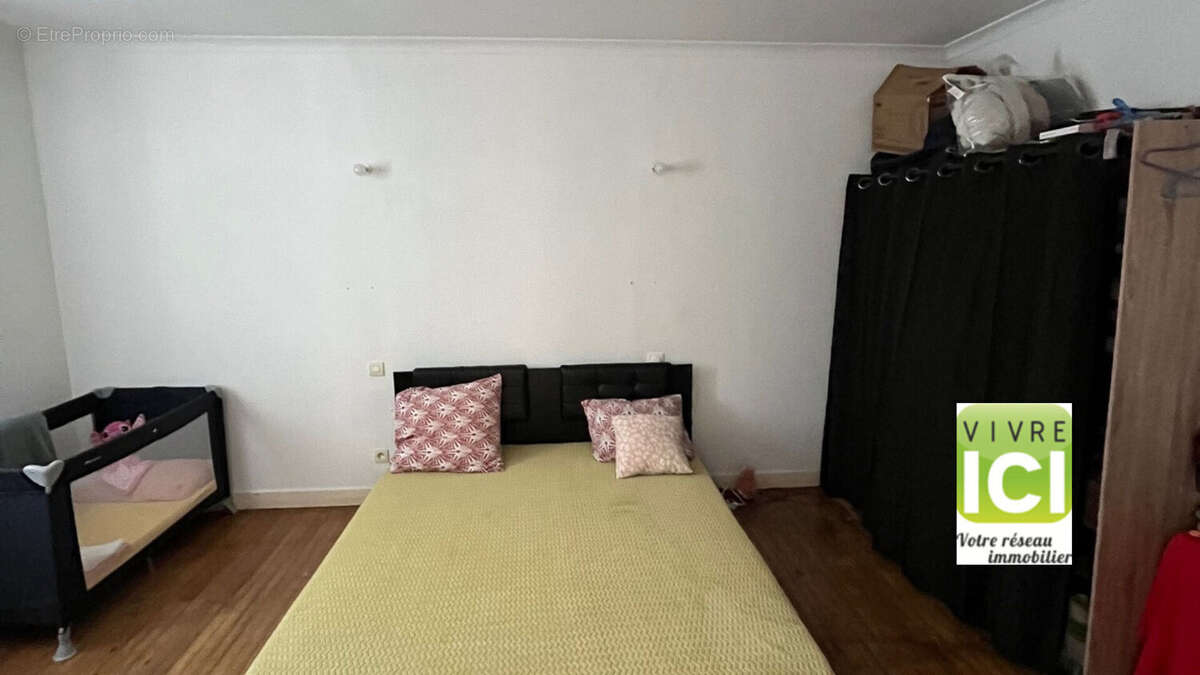 Appartement à LA CHAPELLE-BASSE-MER