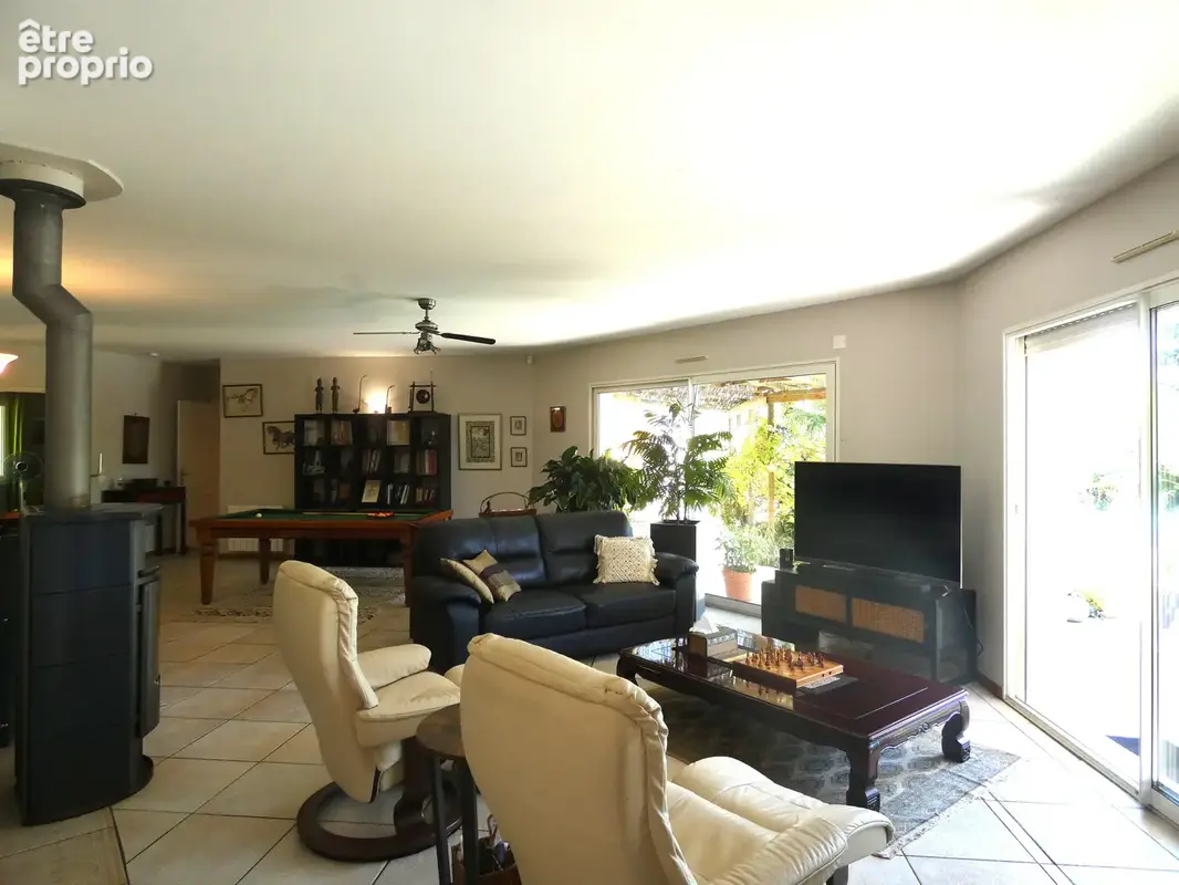 Maison 8 pièces 204 m² à vendre à Labatut (64460) - photo 4