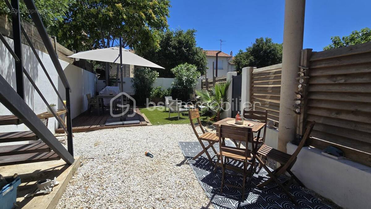 Appartement à FRONTIGNAN