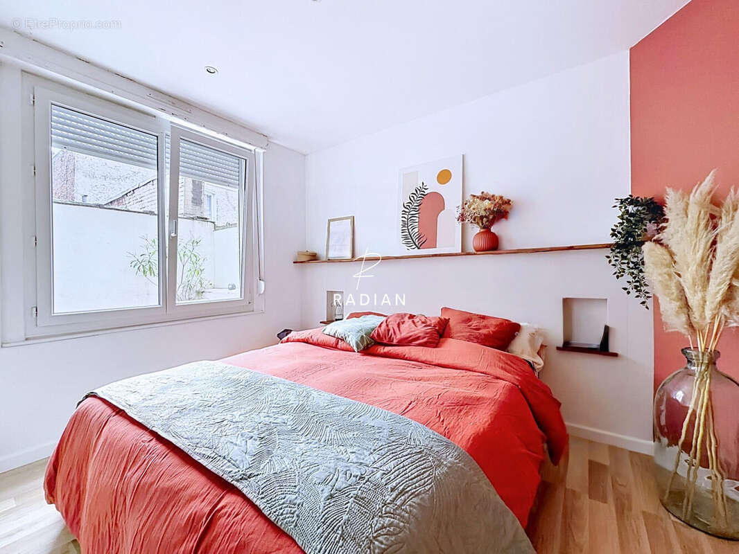 Appartement 56 m² à Lille  - photo 4