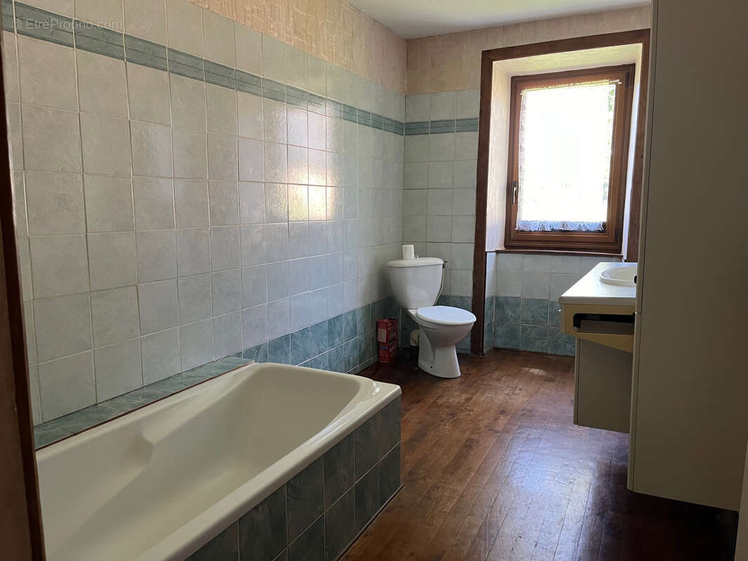 Maison à LA CROISILLE-SUR-BRIANCE