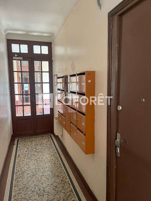 Appartement à SAINT-DENIS