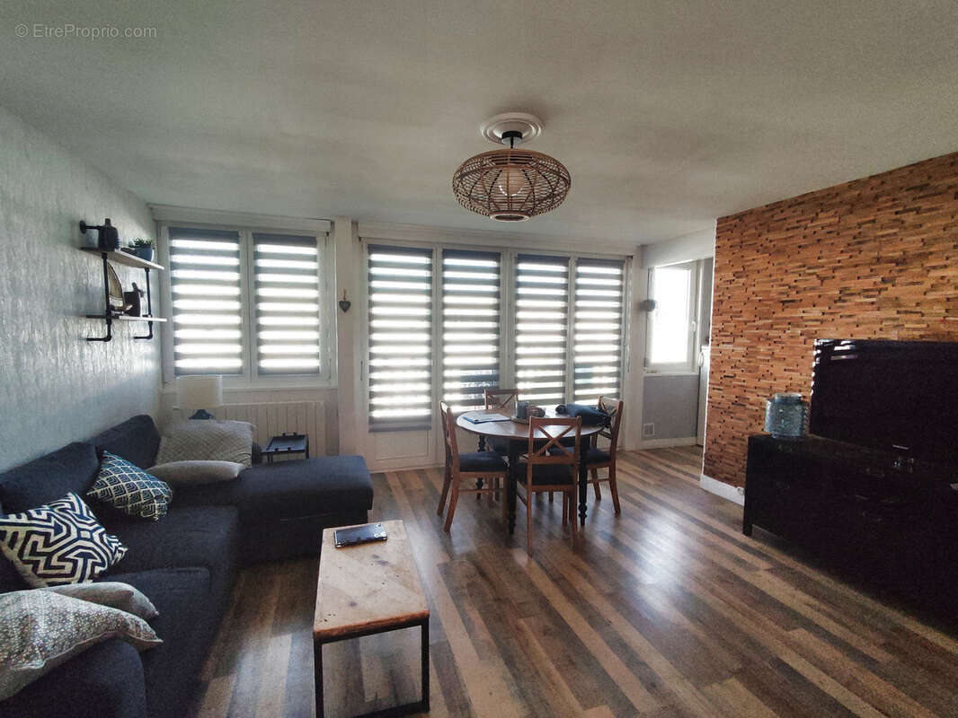 Appartement à LE TREPORT