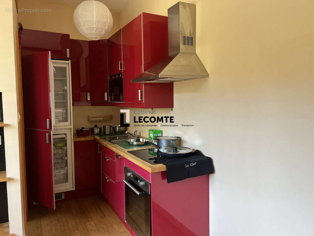 Appartement à RENNES