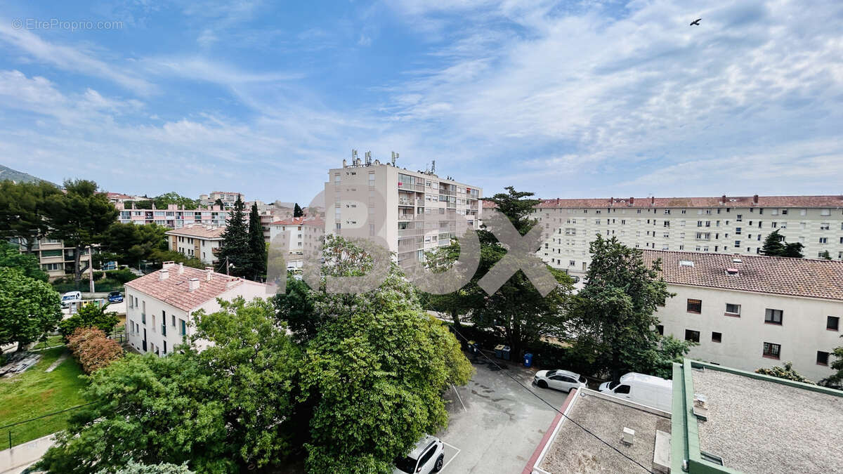 Appartement à TOULON