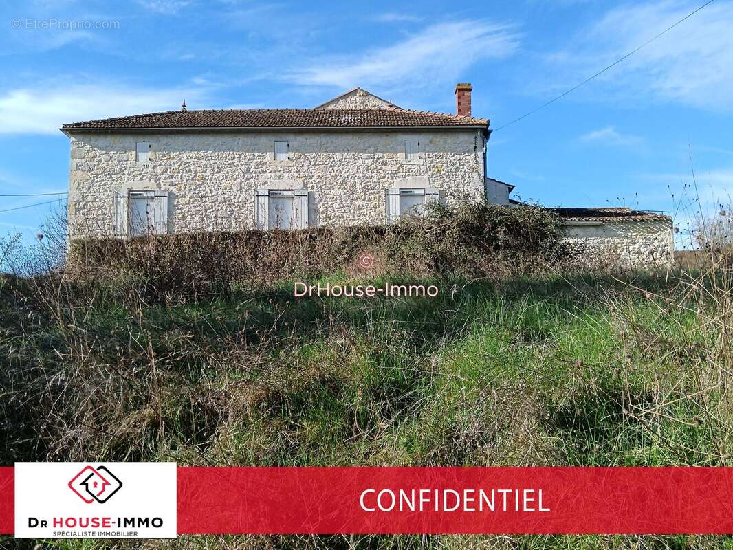 Maison à LAUGNAC