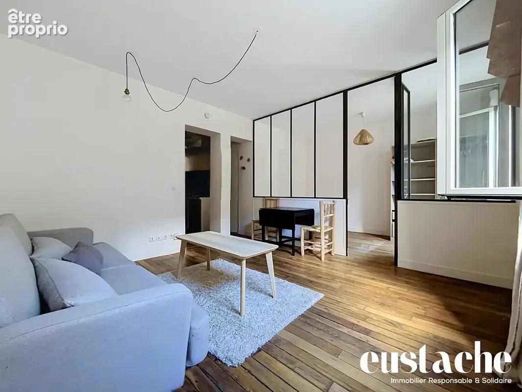 Appartement 2 pièces 37 m² à vendre à Paris-18e (75018) - photo 2