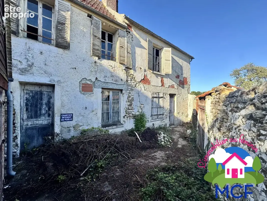 Maison 5 pièces 104 m² à vendre à Breval (78980) - photo 2