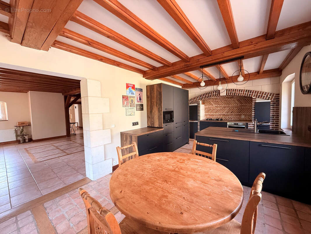 Maison à BOUTIGNY-PROUAIS