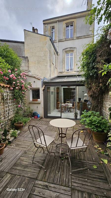 Maison à NIORT
