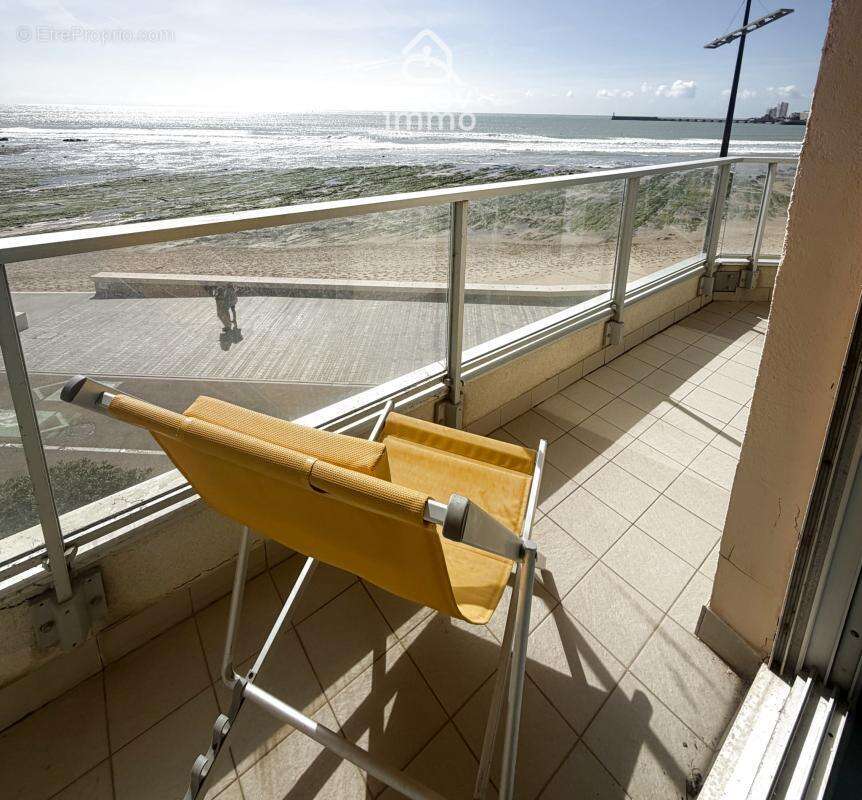 Appartement à LES SABLES-D'OLONNE