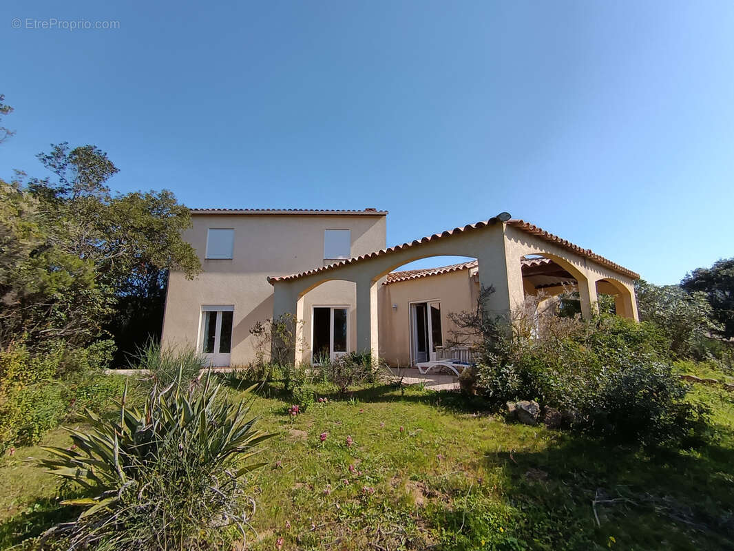 Maison à PIETROSELLA