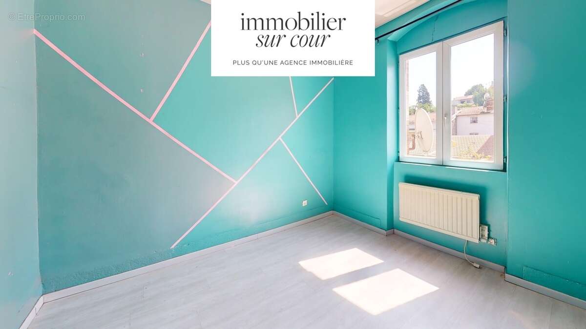 Appartement à SAINT-CHAMOND