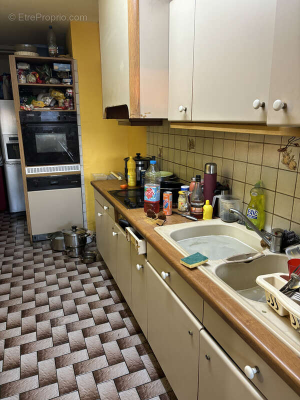 Appartement à MARSEILLE-3E