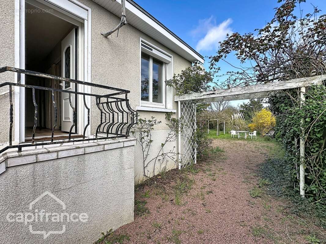 Maison à vendre 4 pièces proche de Thouars (79100) - photo 9
