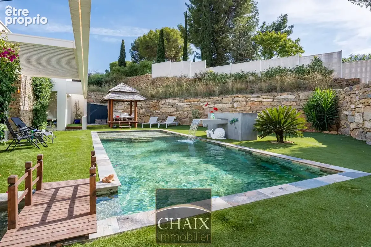 13600 LA CIOTAT - Villa contemporaine haut de gamme avecaccès plage privée - photo 2