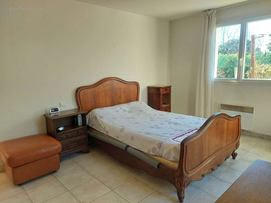 Maison à VILLENEUVE-LES-MAGUELONE