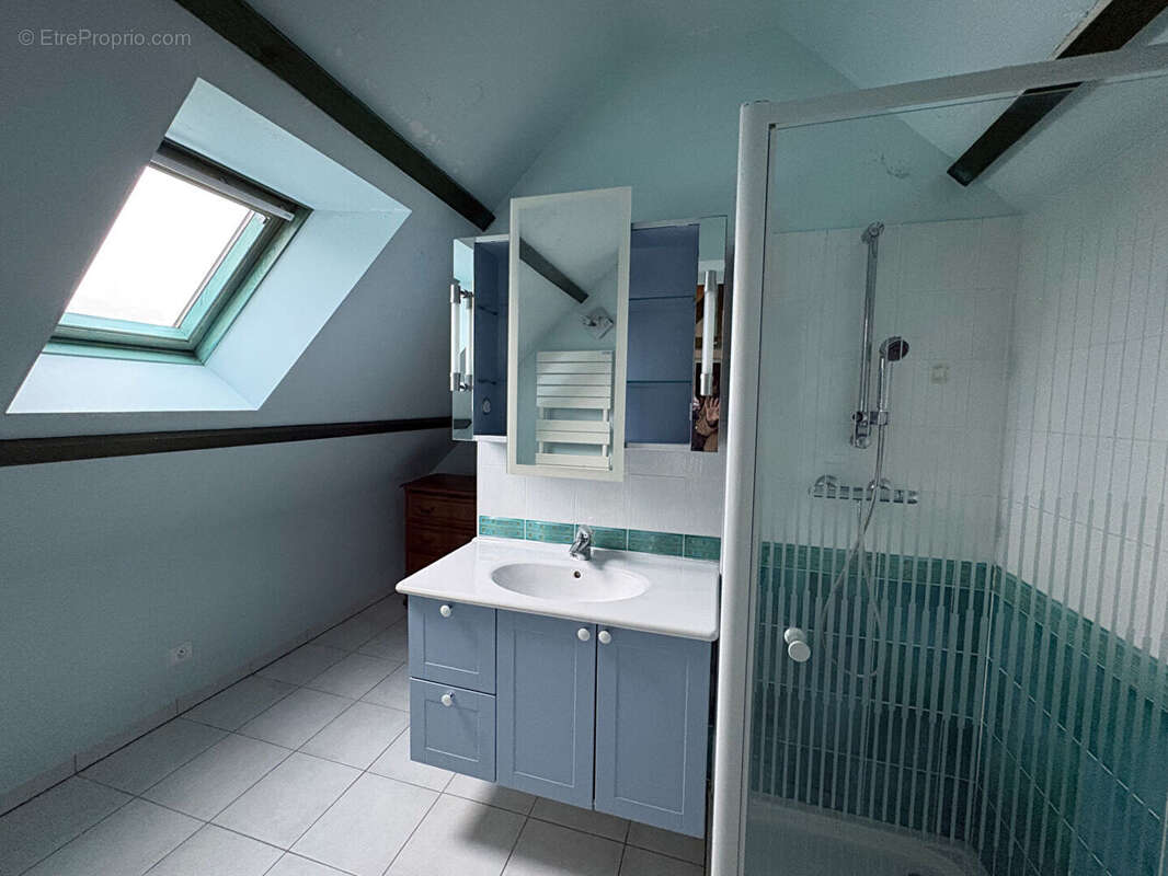 Maison à SAINT-DENIS-SUR-SARTHON