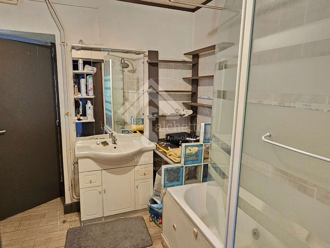 Maison à SAINT-CLEMENT