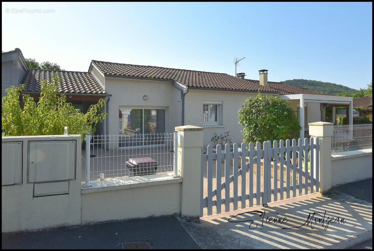 Maison à CAHORS