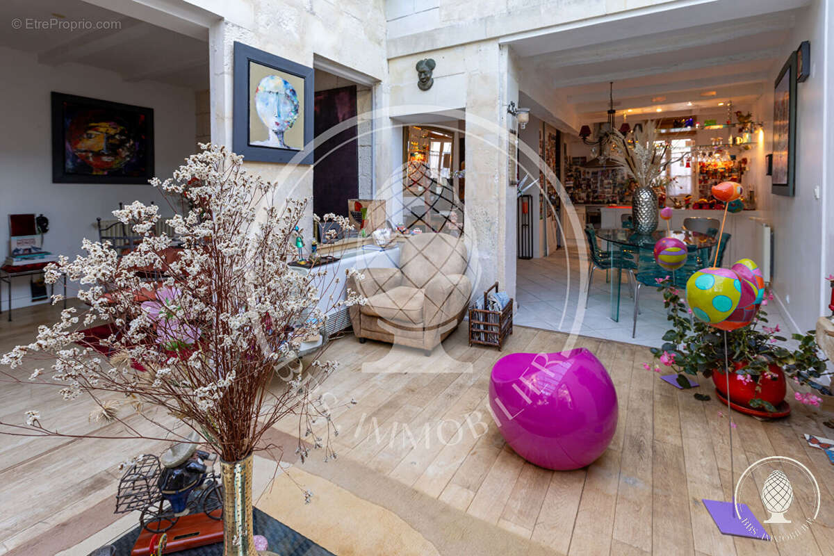 Maison à NIEUL-SUR-MER