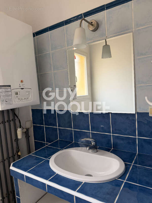 Maison à L'ISLE-SUR-LA-SORGUE