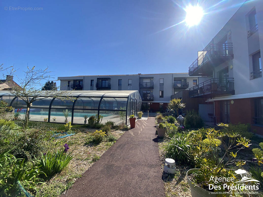 Appartement à LES SABLES-D'OLONNE