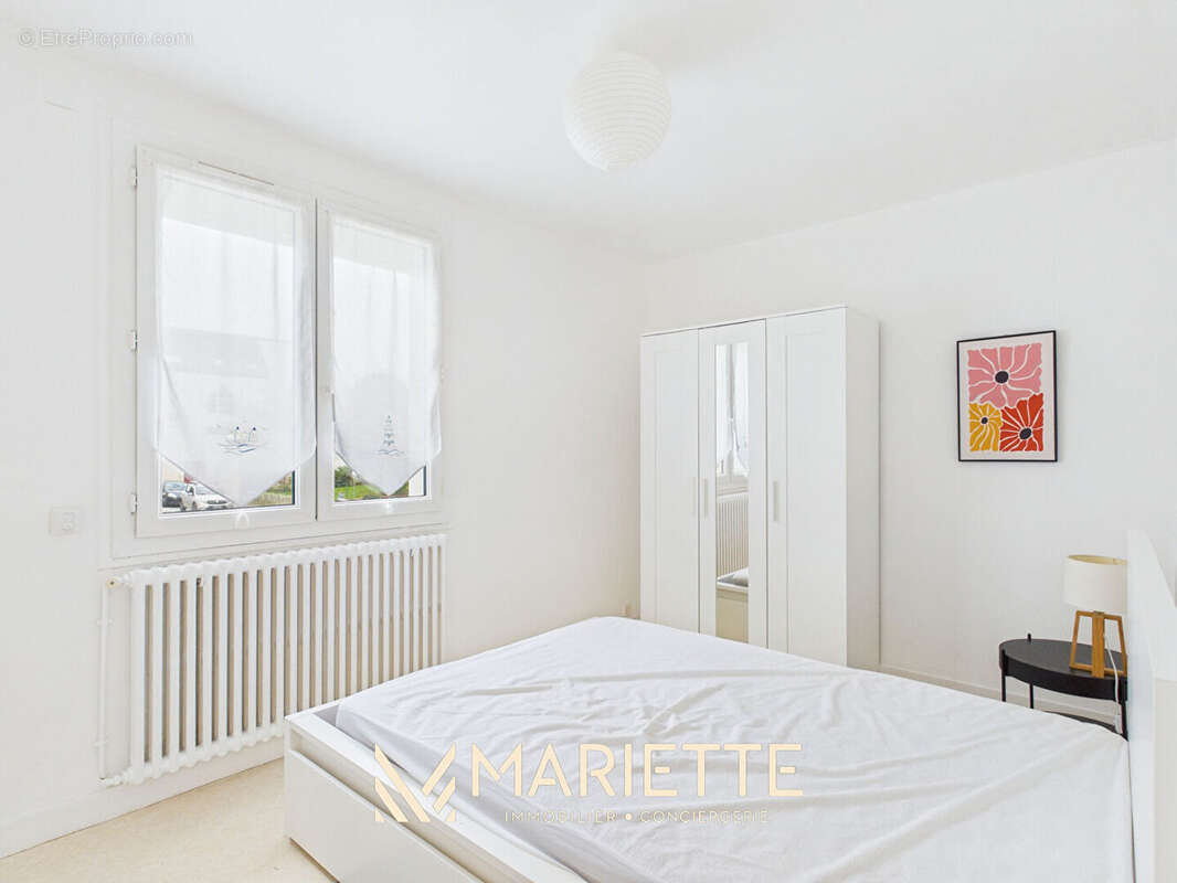 Appartement à CONCARNEAU