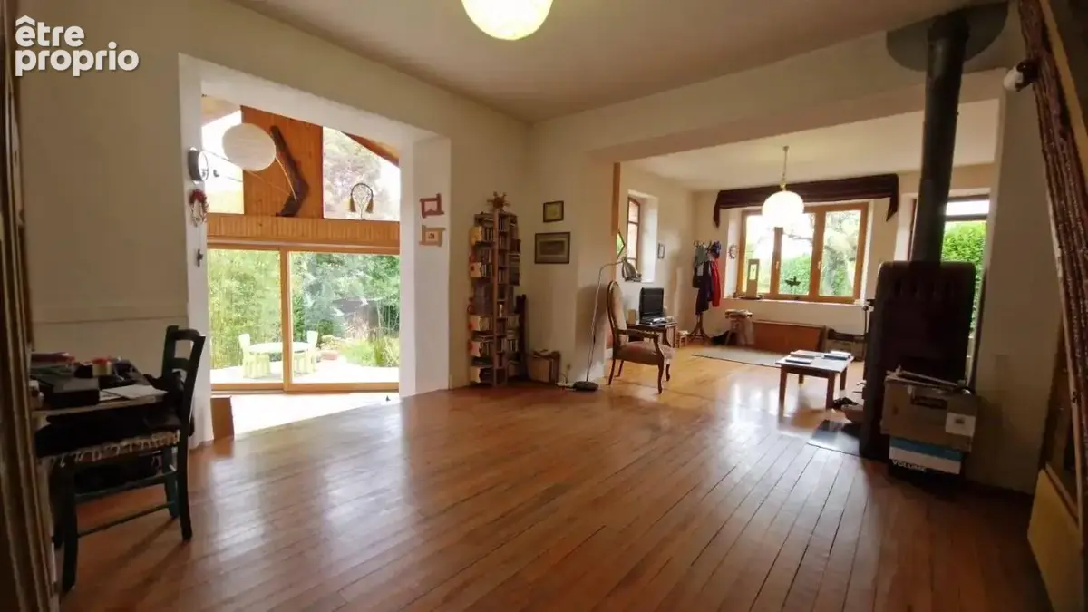 À vendre – maison à bloye - photo 6