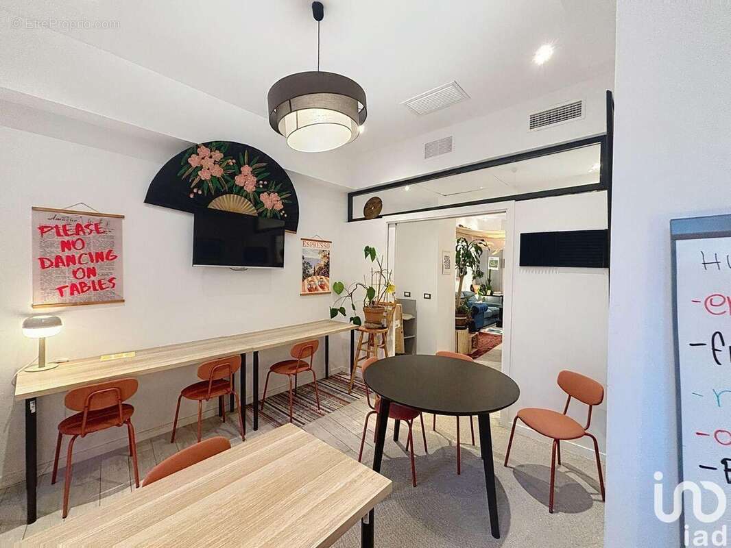 Photo 5 - Commerce à MENTON