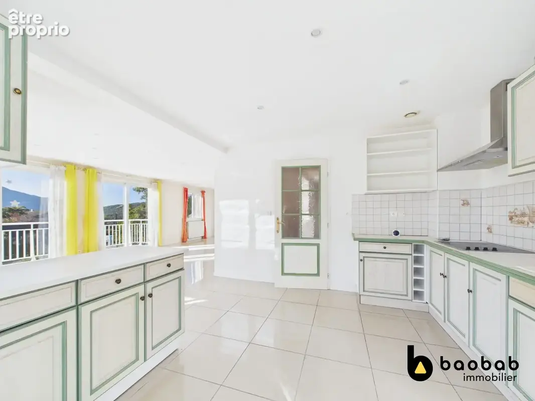 Maison 8 pièces 195 m² à vendre à Aix-Les-Bains (73100) - photo 4