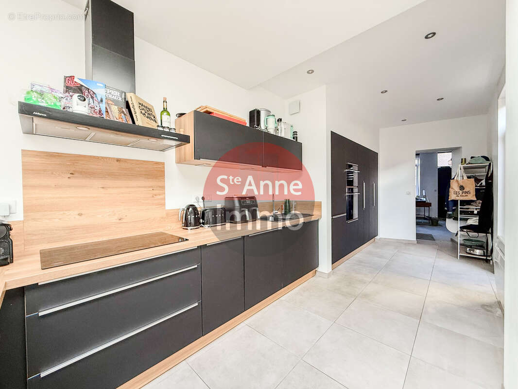 Maison à AMIENS