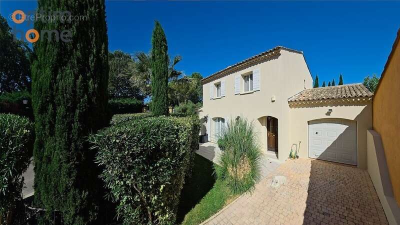 Maison à AIX-EN-PROVENCE