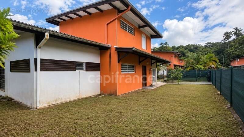 Maison à vendre 4 pièces REMIRE MONTJOLY (973) - photo 2