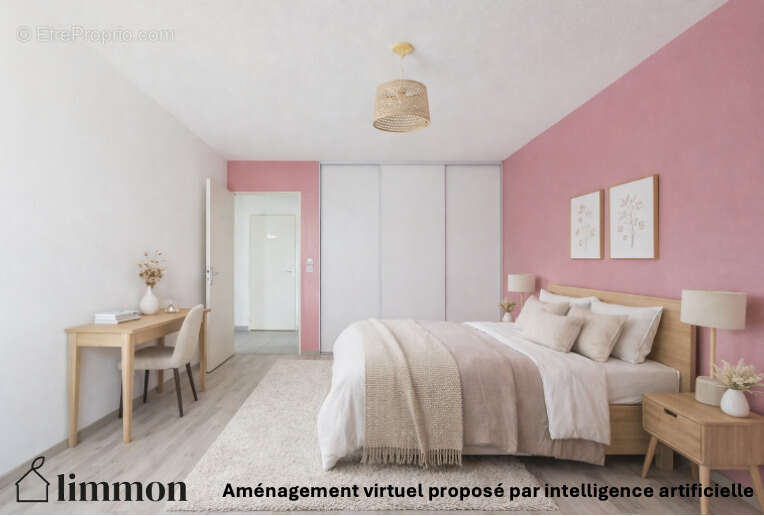 Appartement à MEYZIEU