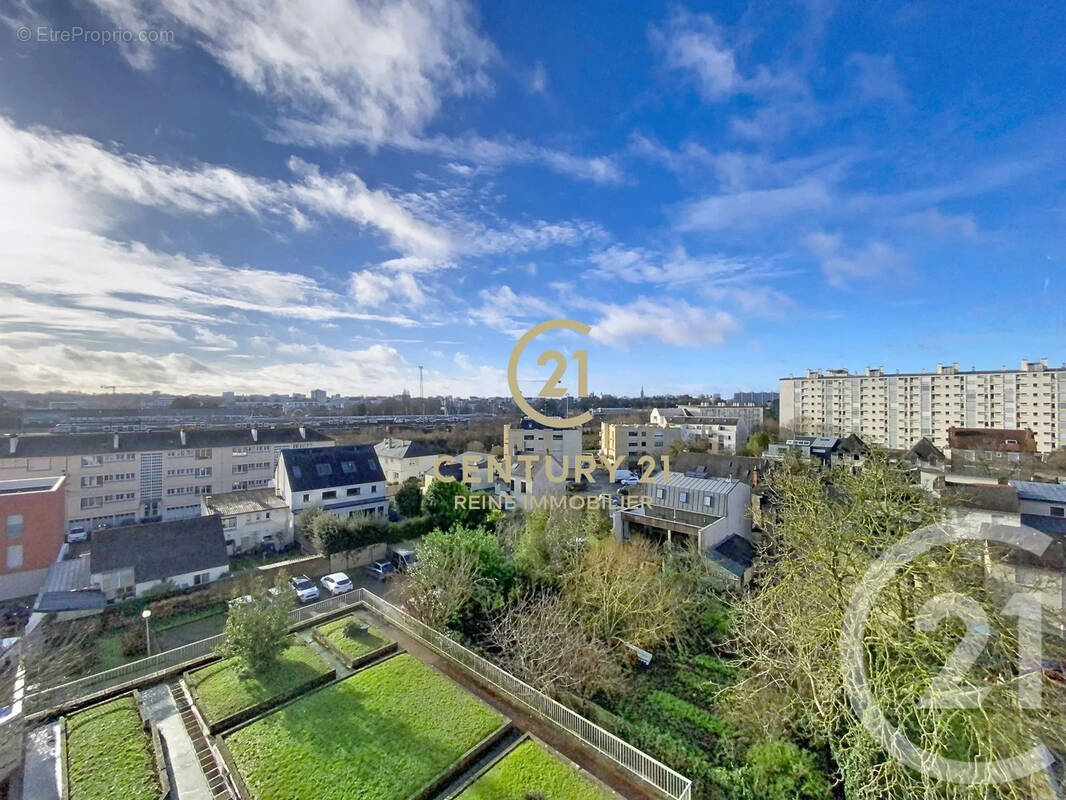 Appartement à RENNES