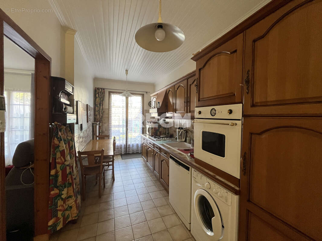 Maison à CORBEIL-ESSONNES