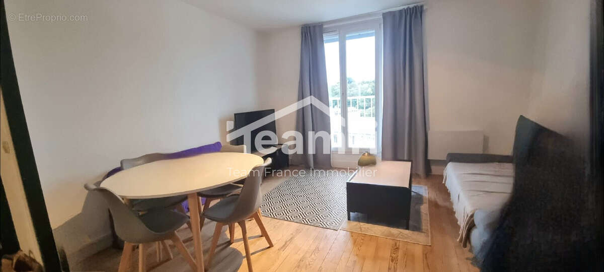 Appartement à MORLAIX