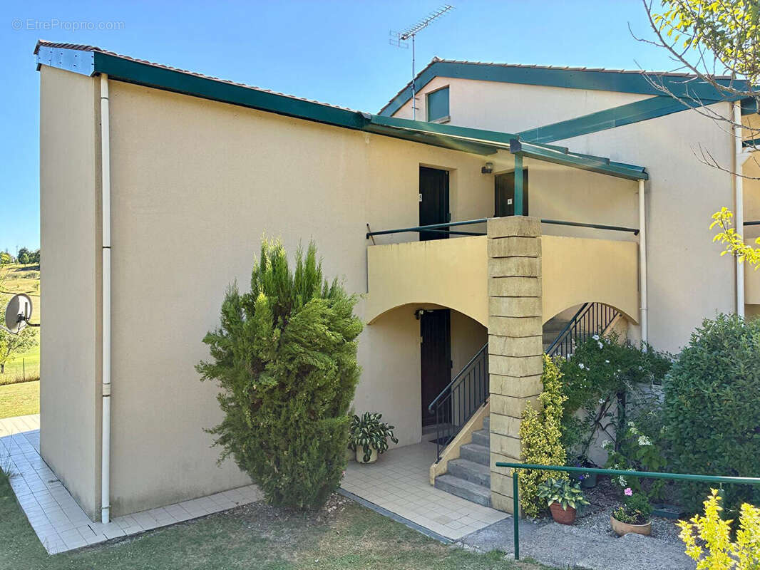 Appartement au Golf de Castelanud de Gratecambe - photo 2