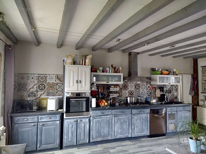 Maison à LA NOCLE-MAULAIX