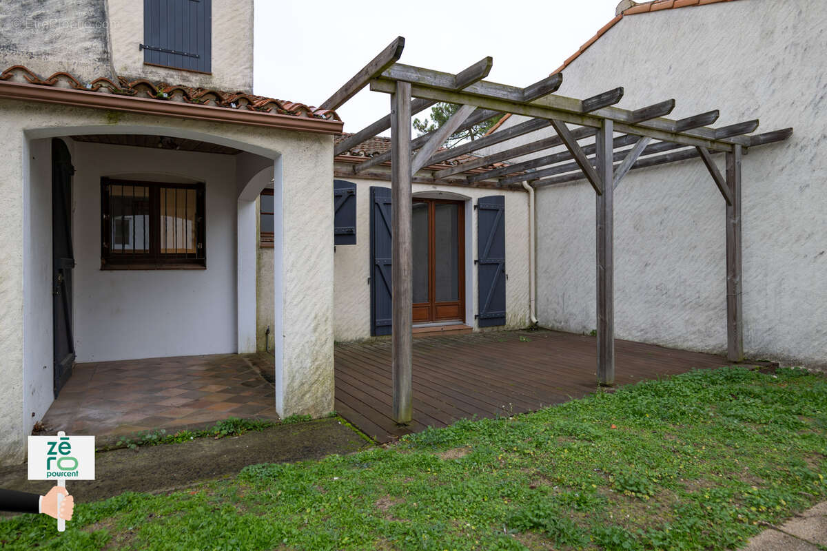 Maison à SAINT-JEAN-DE-MONTS