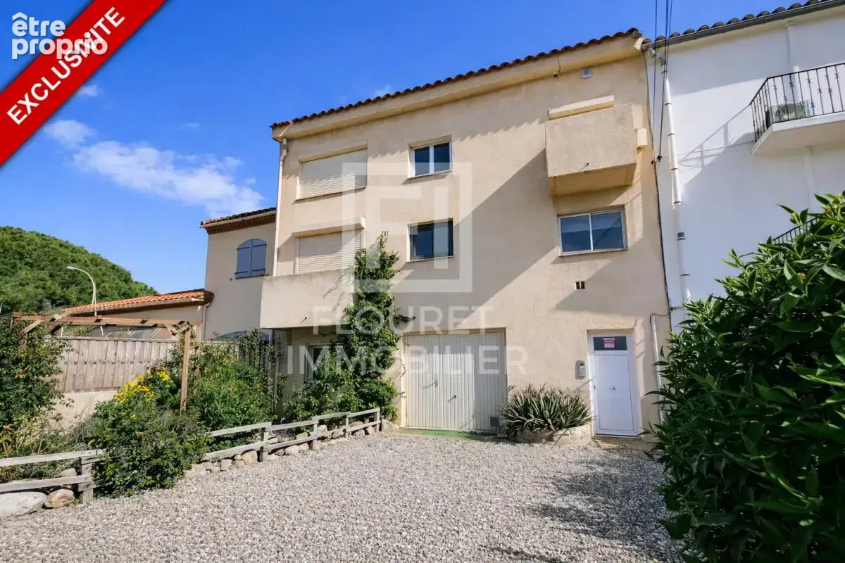 Appartement 113 m² aux beaux volumes avec balcon et solarium - Centre d'Argelès-sur-Mer - photo 11