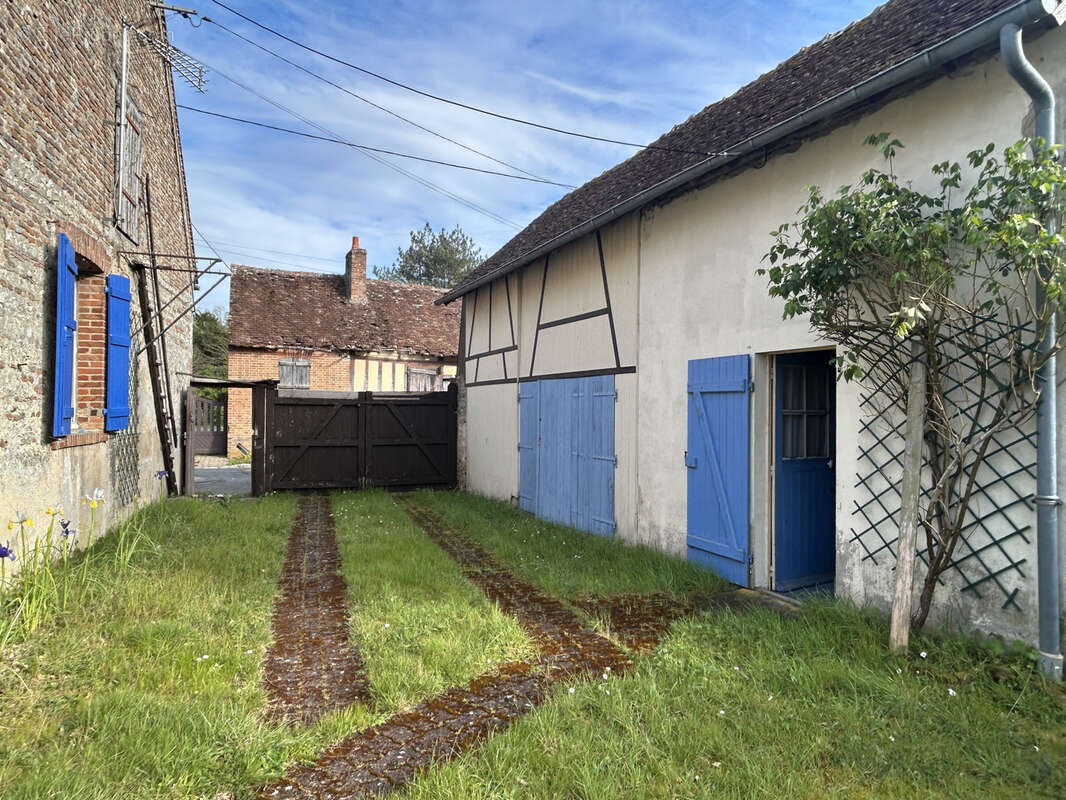 Maison à CLEMONT