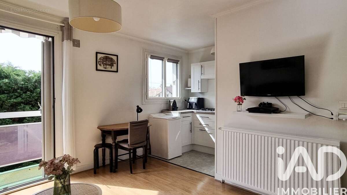 Photo 5 - Appartement à CARRIERES-SUR-SEINE